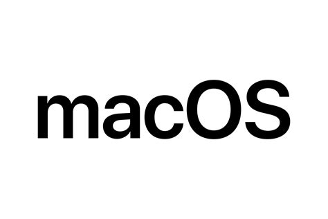 Macos Logo Png Vector Svg Free Download Images