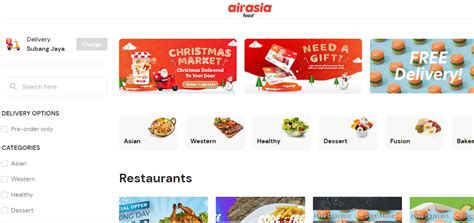 It's almost worth booking a flight to anywhere on the airasia / airasia x networks because of the new food menu, which includes a special deepavali menu to be introduced from 15th october. Airasia food offers seamless delivery solution with 10pc ...