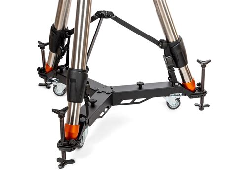 Tripod Heavy Duty Dolly For Max 150kg Telescope Supporting Systems