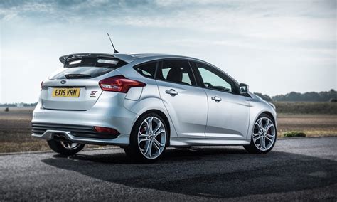 Ford Australia Confirms Mountune Upgrades For Fiesta St And Focus St