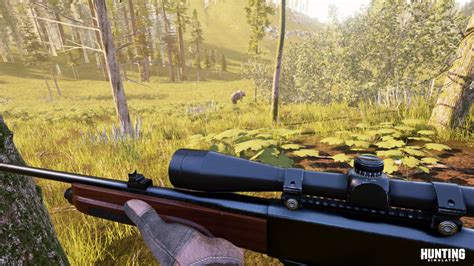 Hunting Simulator Jagdsimulation Erscheint Für Xbox One 🎮 Insidexboxde