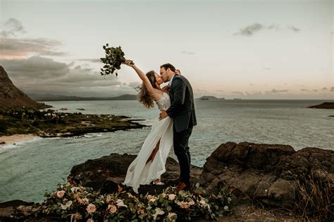 Top 5 Reasons To Elope Hawaii Elopement Photography — Sarah Doucet