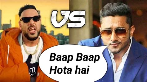 Honey Singh Vs Badshah Biggest Controversy 😡 Main Badshah Ka Baap Hu 👹 Controversy Roast 🔥