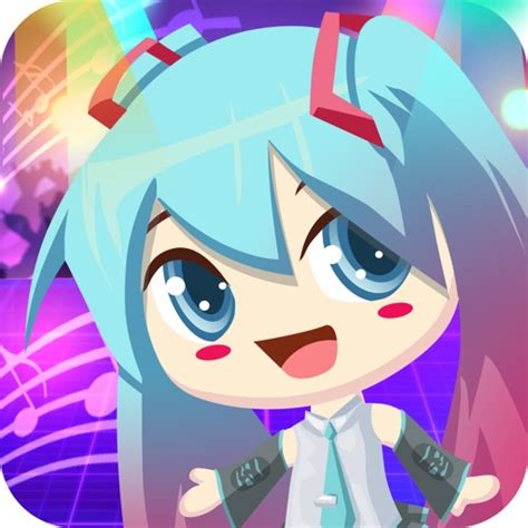 Dress Up Chibi Anime Game For Girl Make Cute Live Music Friends For