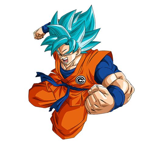 Goku Ssgss Capsule Corp Render Sdbh W Mission By Maxiuchiha22 On