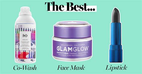 Here's a look at the top 25 products reviewed in the month of may, plus a summary of how many products and brands were reviewed and a break out of ratings! The Best New Beauty Products of 2016 | Glamour