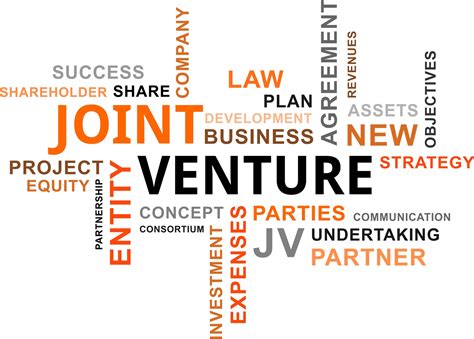 It is not that complicated. UNDERSTANDING JOINT VENTURES - IOC LAW