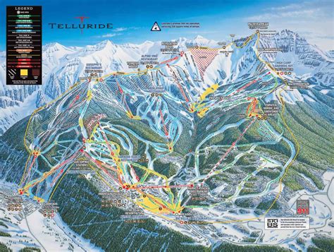 Telluride Ski Area Exceptional Stays