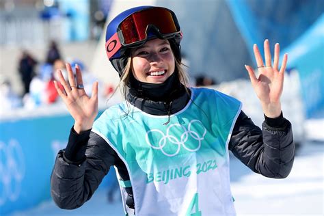 Eileen Gu The Young Ski Star At The 2022 Beijing Olympics Is The