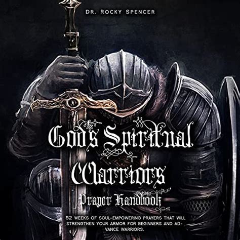 Gods Spiritual Warriors Prayer Handbook By Dr Rocky Spencer