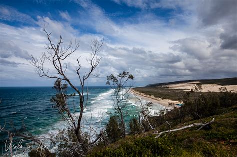 Living Sands And Rock East Coast Fraser Island 3 Queensland