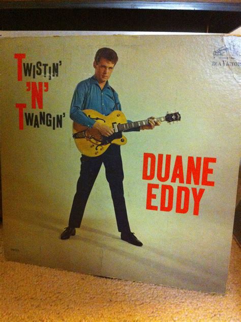 Snake Oil Recordings Morning Listening Duane Eddy Twistin N