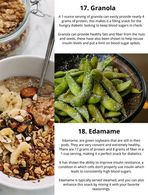 Chinese food is a fair deal for diabetics because it contains minimal of spices, condiments and oil. 34 Super Simple and Healthy Snacks For Diabetics On the Go