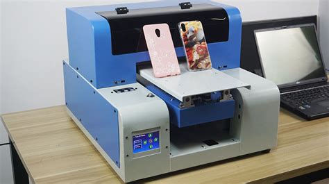 A4 Uv Printer Best Affordable Small Desktop Uv Printing Machine