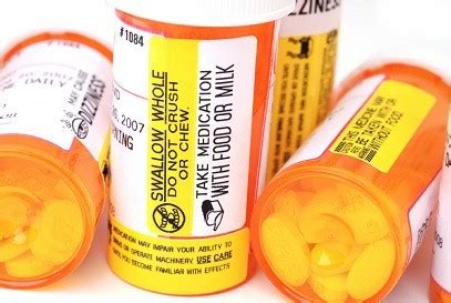Fortunately, we carry blank labels in dozens of materials and colors. Adults Over 50 Often Ignore Prescription Drug Warning ...