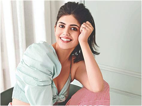 Sanjana Sanghi Says Choosing The Next Film After Dil Bechara With
