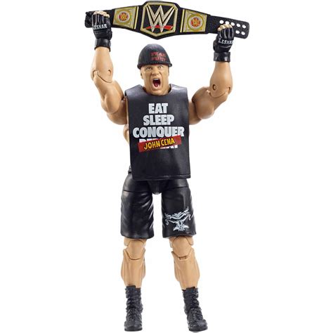 Wwe Wrestling Elite Series Brock Lesnar Action Figure Walmart Com