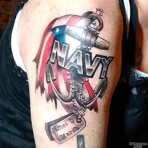 Navy Tattoo Photo Num 6283