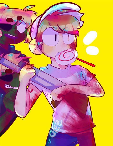 Fun Dead Kid Wiki Eddsworld Ptbr™ Amino