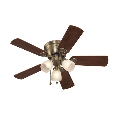Harbor Breeze Brass Ceiling Fans at Lowes.com