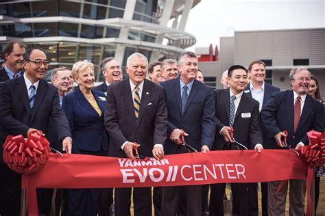 Yanmar America Opens Evocenter In Acworth Georgia｜2017｜news｜yanmar Usa