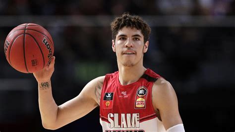 A new tasmanian team is set to join the nbl next season. Injured LaMelo Ball won't play again in Australia's NBL ...
