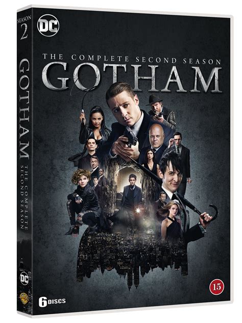 Buy Gotham Season 2 Dvd