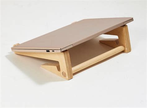 Laptop Stand Laptop Stand Wood Laptop Riser Eco Laptop Etsy