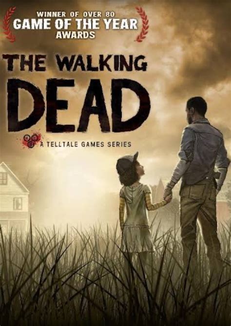 Telltales The Walking Dead Season 1 Fan Casting On Mycast