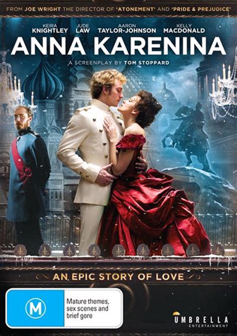 Buy Anna Karenina On Dvd Sanity