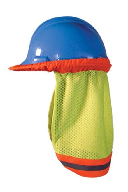 occunomix miracool cooling hard hat pad gear
