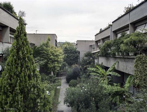 With leon orlandianyi, marii weichsler, julia koschitz, michael pink. Matteotti neighborhood - Atlante architettura contemporanea