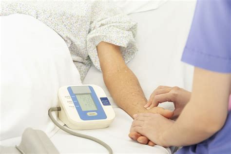 How Long Do Nurses Take To Measure Patients Vital Signs Nursing Times