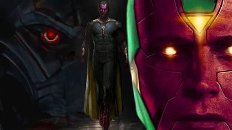 The Vision Marvel Wallpaper 69 Images