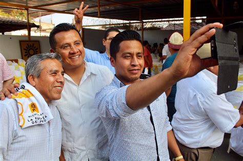 Prd Seguirá Siendo Gobierno En Michoacán Carlos Torres Piña Atiempo