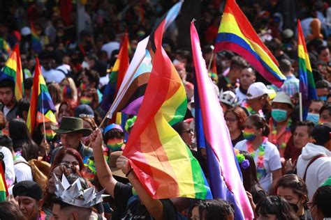 marcha lgbt cdmx 2023 todo lo que debes que saber grupo milenio