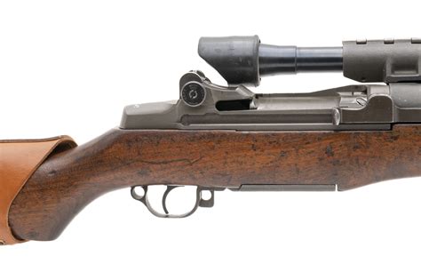 Us M1d Garand Sniper Rifle R31362