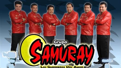 Grupo Samuray Mix Cumbias Romanticas Dj Checoman Youtube Music