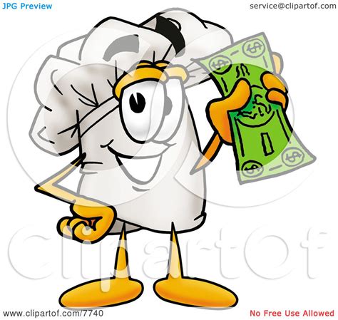 Download 160+ cartoon chef free images from stockfreeimages. Clipart Picture of a Chefs Hat Mascot Cartoon Character ...