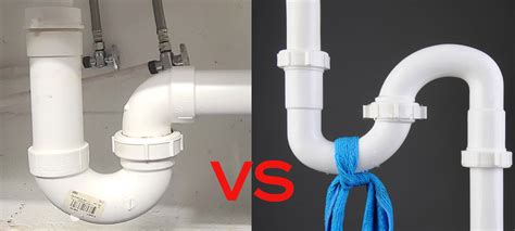What is a plumbing S-Trap and why are they dangerous? | Blue Mountain
