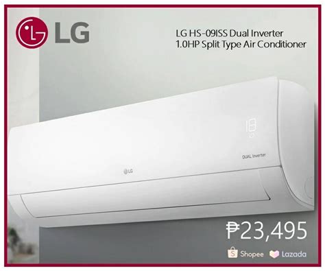 10 Best Split Type Air Conditioners In The Philippines Gineersnow