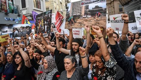 Turkish Authorities Ban Events Marking Anniversary Of Gezi Park