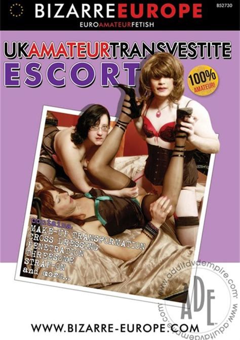 Uk Amateur Transvestite Escort 2012 By Bizarre Europe Hotmovies