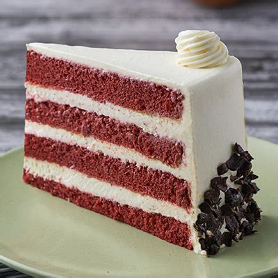 Love the cake here specially the black forest. The Red Velvet | Online Cake Delivery - Secret Recipe ...