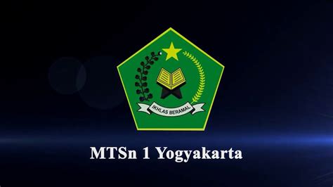 Mengenal Lebih Dekat Mts Negeri 1 Yogyakarta Youtube