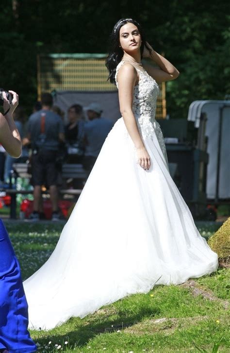 Where You Can Buy Veronicas Wedding Dress From Riverdales Season Two