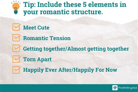 Romantic Tropes Guide To Help Romance Novel Writers
