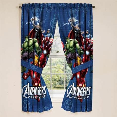 12 Awesome Decor Pieces Inspired By The Avengers Avengers Bedroom