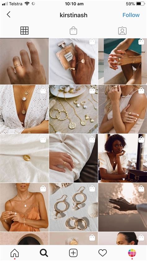 22 Stunning Instagram Feed Ideas For Jewelry Business Instagram Feed