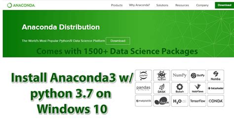 How To Install Anaconda Windows Purchaselikos